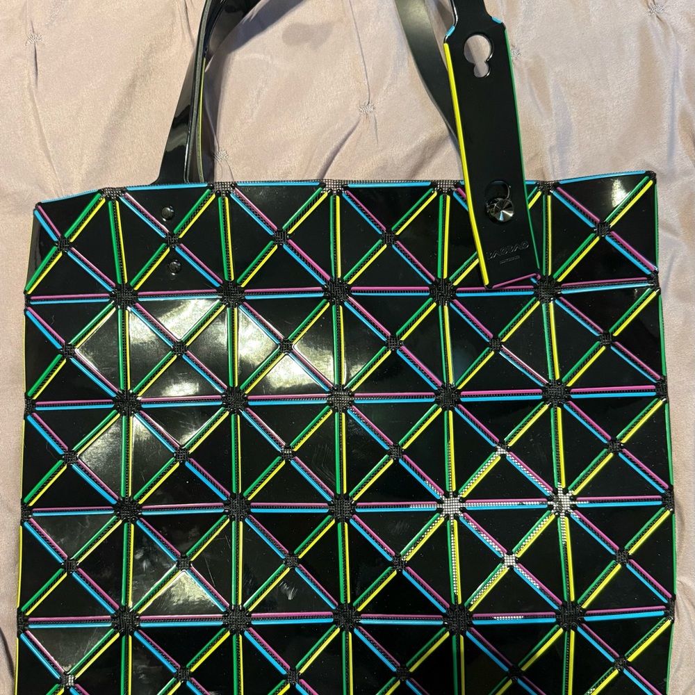 Bao Bao Issey Miyake tote bag - Picture 2 of 8